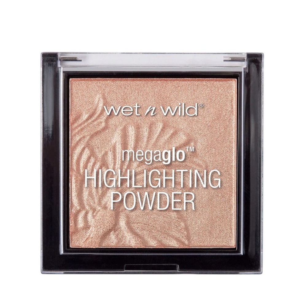 wet n wild Megaglo Highlighting Powder - Precious Petals Rose Gold